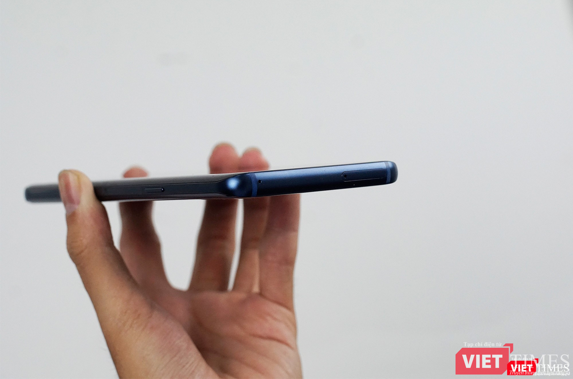 Mở hộp Galaxy S9+ phiên bản 256 GB duy nhất tại Việt Nam ảnh 9