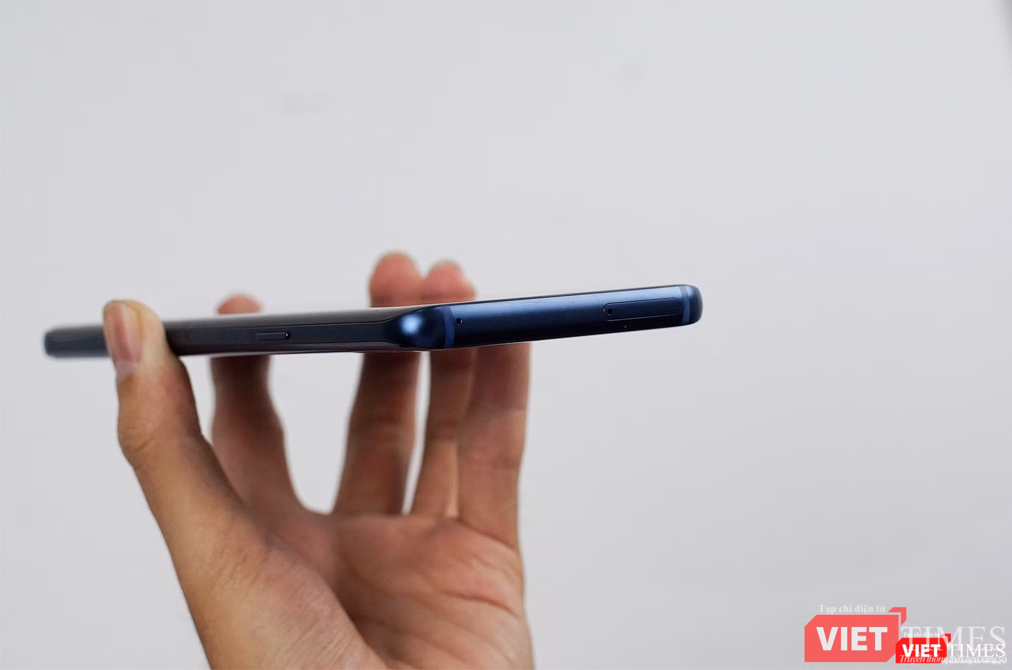 Mở hộp Galaxy S9+ phiên bản 256 GB duy nhất tại Việt Nam ảnh 9