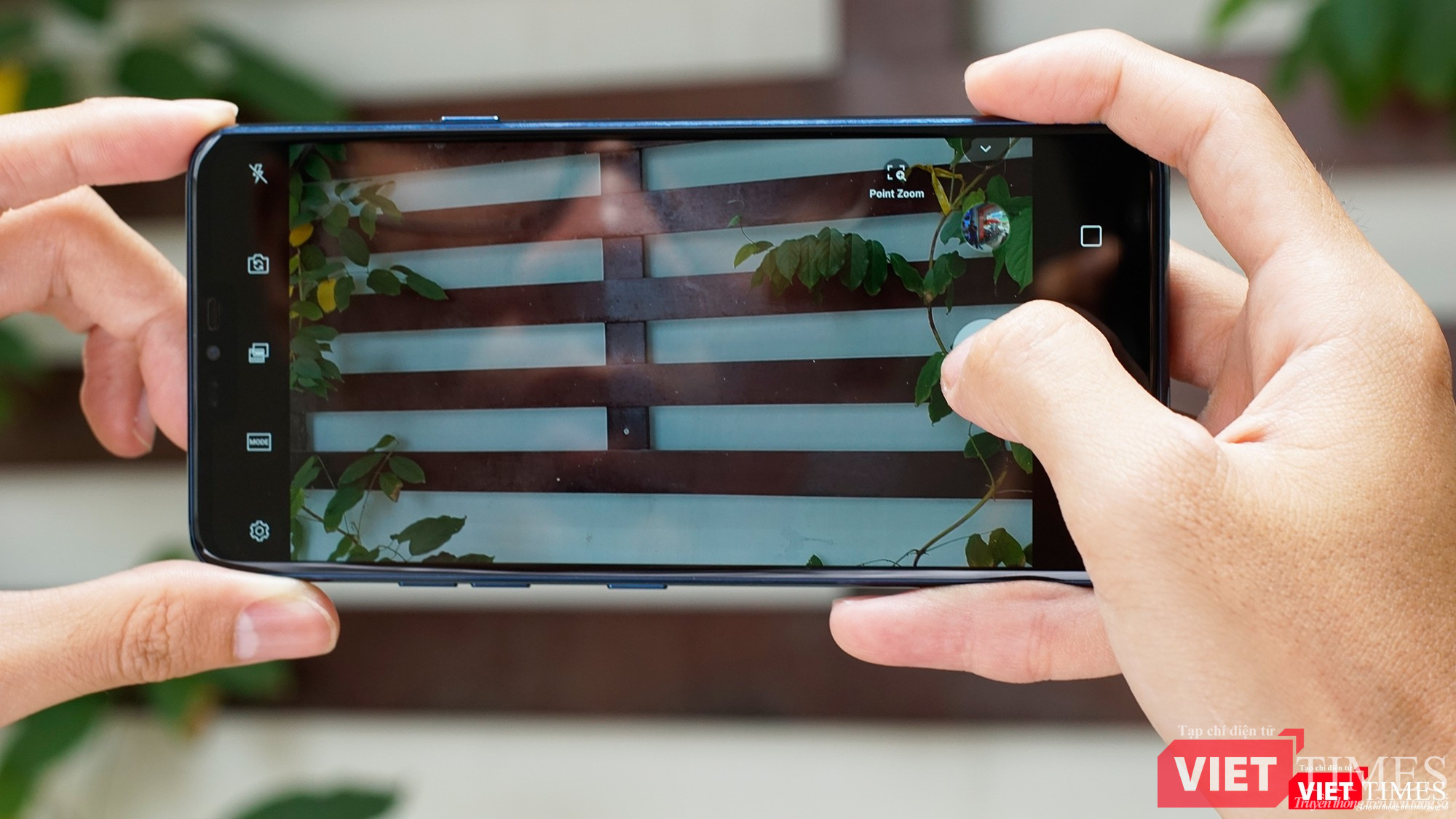 Trên tay LG G7+ “Thin Q” hàng xách tay về Việt Nam giá 18,9 triệu ảnh 6