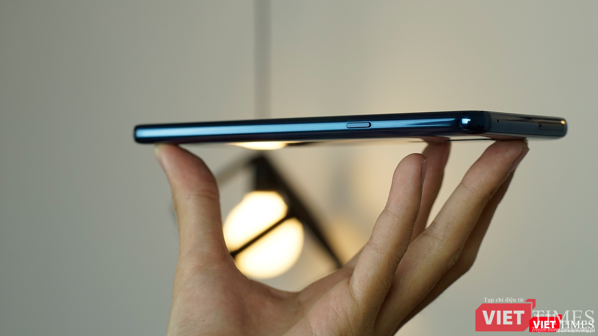 Trên tay LG G7+ “Thin Q” hàng xách tay về Việt Nam giá 18,9 triệu ảnh 9