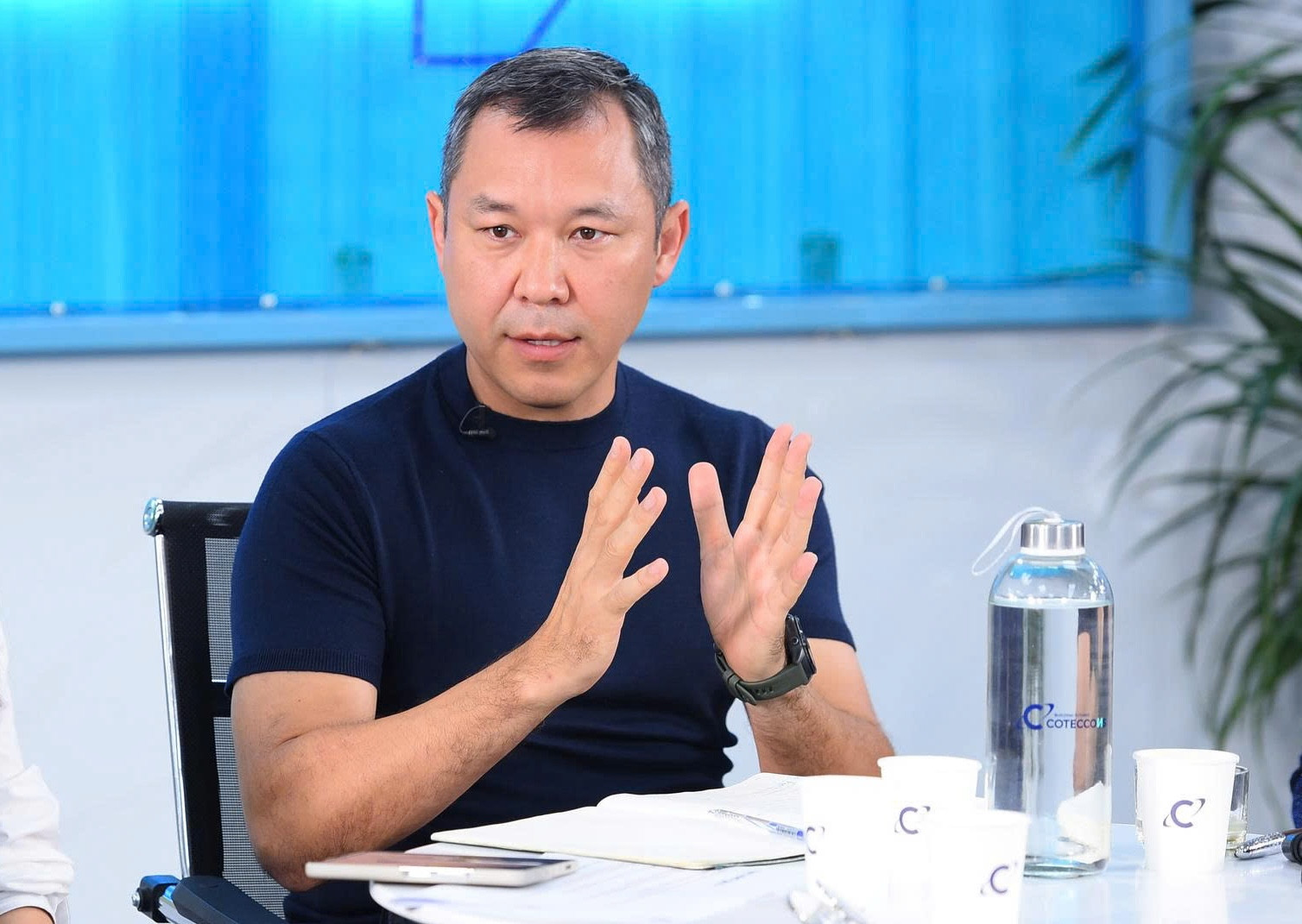 Bolat Duisenov-viettimes