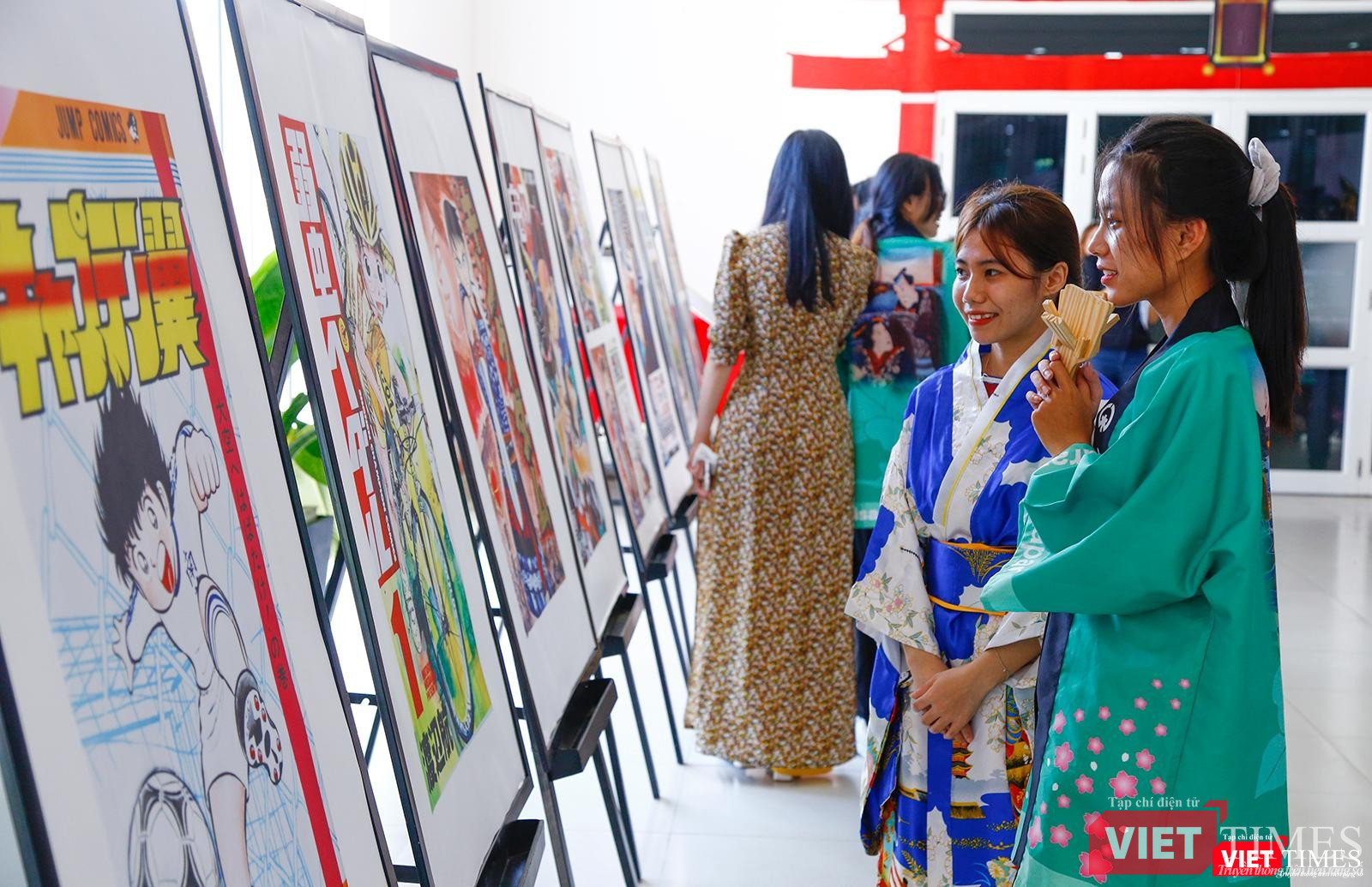 Một số hình ảnh trong khuôn khổ sự kiện