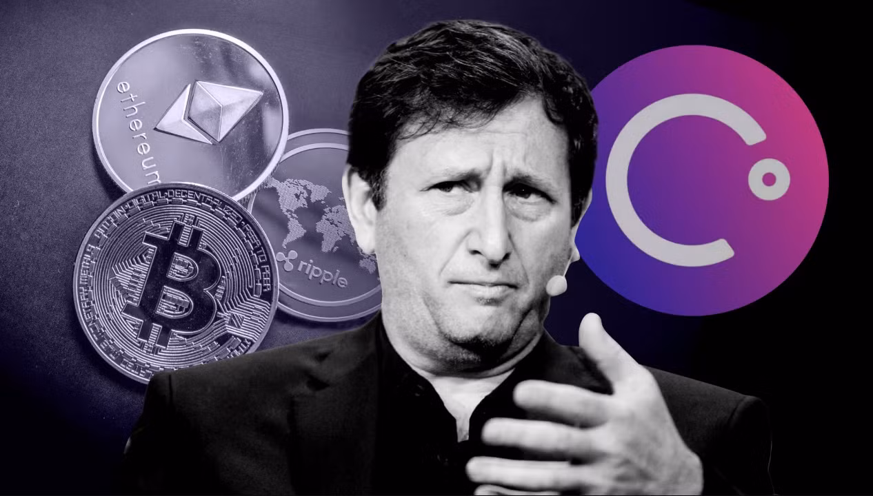 Sau khi Celsius đệ đơn xin bảo hộ phá sản, Alex Mashinsky cho rằng đây là một bước đi nhằm bảo vệ cộng đồng và công ty (Ảnh: FT)