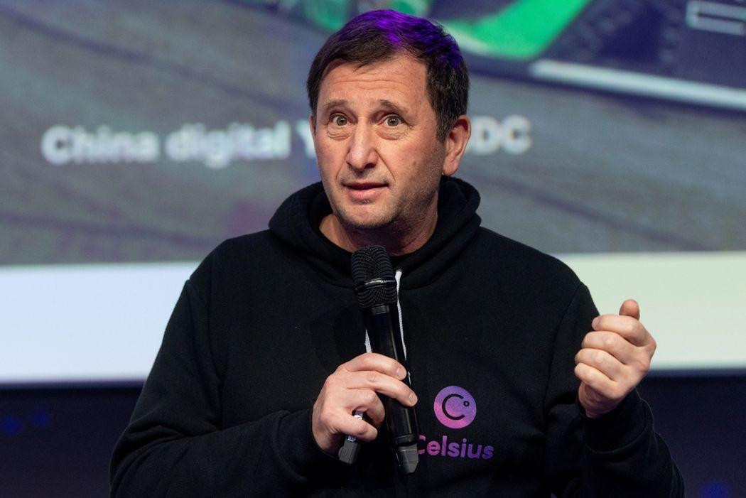 Alex Mashinsky tại Hội nghị Blockchain Week tổ chức tại Paris hồi đầu năm nay (Ảnh: Bloomberg) Alex Mashinsky tại Hội nghị Blockchain Week tổ chức tại Paris hồi đầu năm nay (Ảnh: Bloomberg)