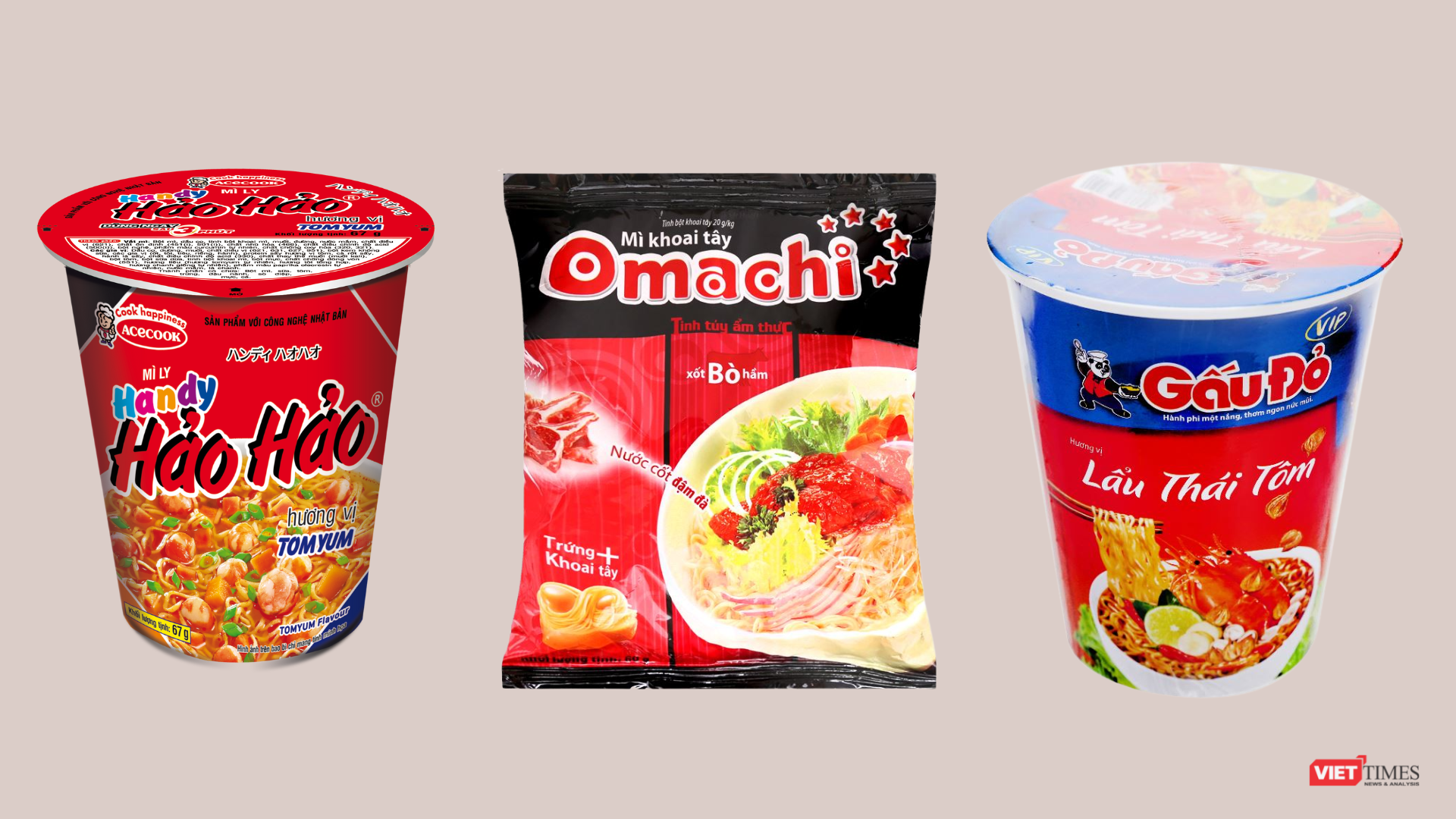 Mì ăn liền và những băn khoăn cho sức khỏe: Mì ăn liền có gây ung thư? | TẠP CHÍ ĐIỆN TỬ VIETTIMES