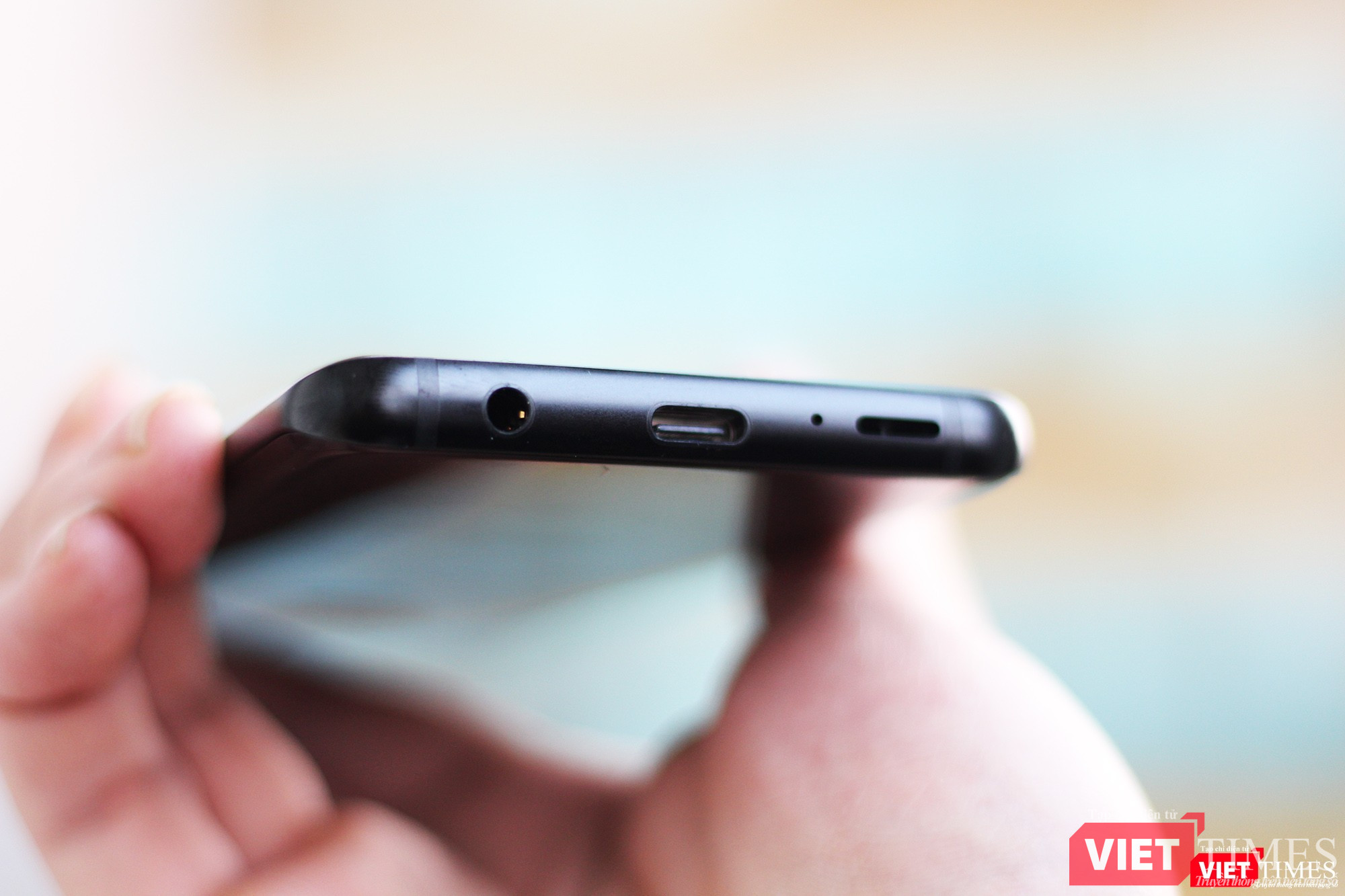 Trên tay chiếc Galaxy S9 xuất hiện tại Việt Nam ảnh 8