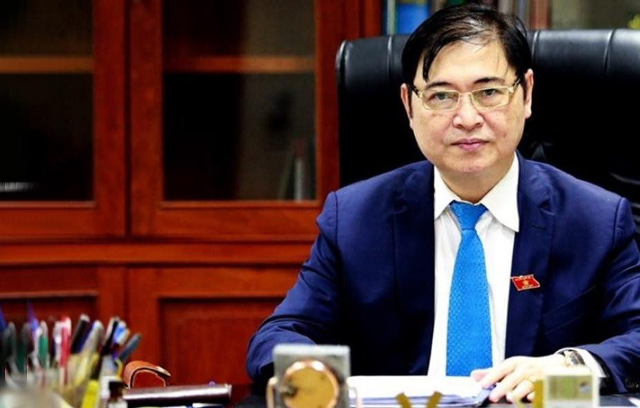 ông Phan Xuân Dũng, Chủ tịch Liên hiệp các Hội Khoa học và Kỹ thuật Việt Nam (Ảnh: Lao động)