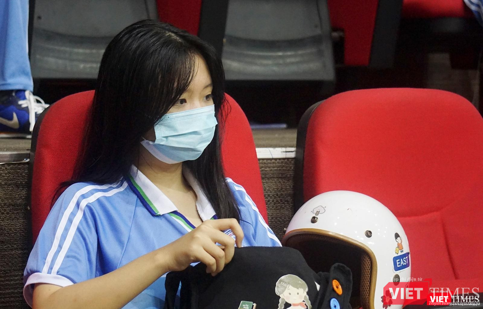 Chờ đến lượt