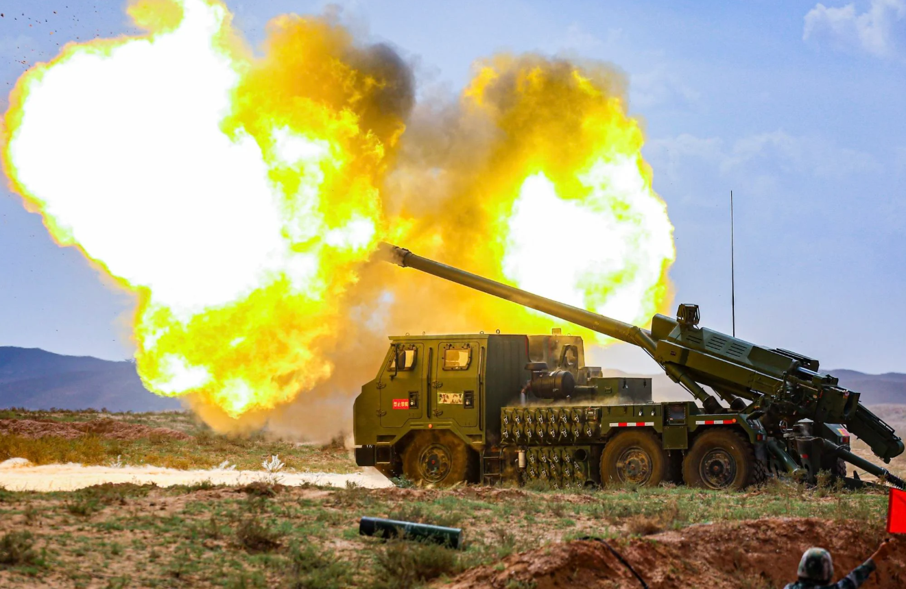 Xem dàn vũ khí Made in China giúp Pakistan đáp trả mạnh mẽ Ấn Độ ở Kashmir 6.png