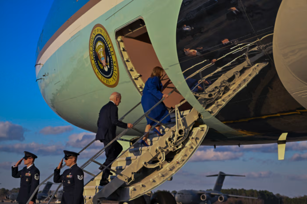 Ông Joe Biden hậu Nhà Trắng Di sản phai mờ, bệnh tật bủa vây và chương cuối u ám 2.png