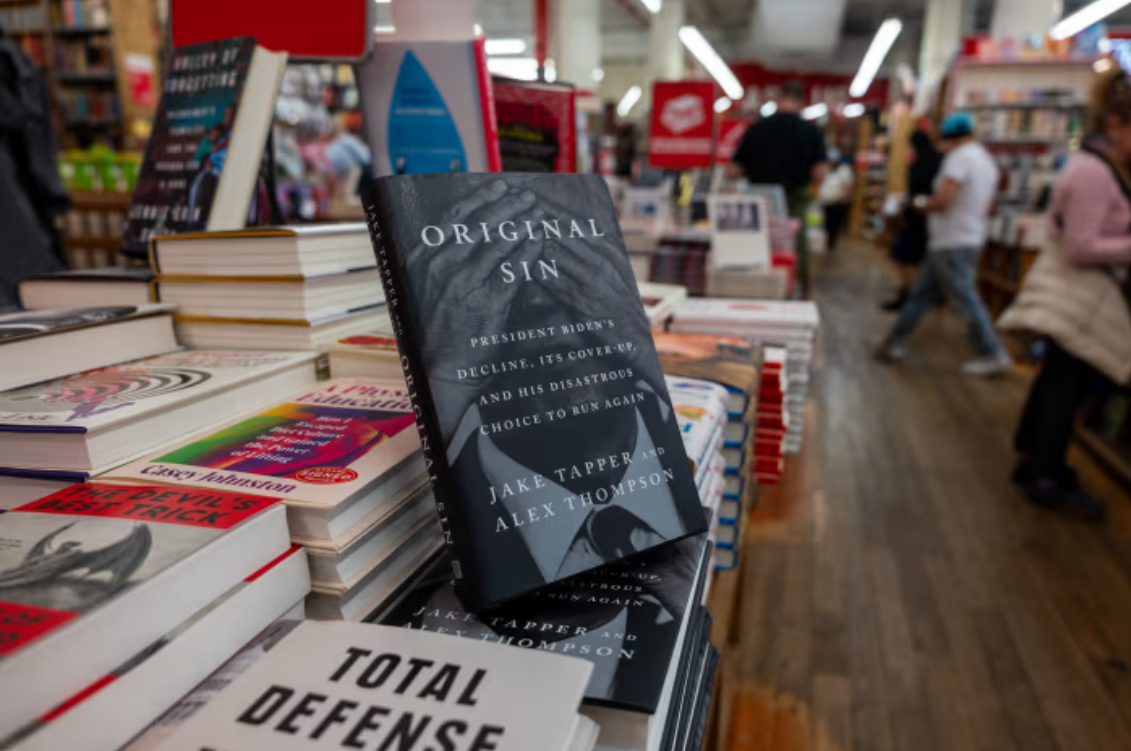 Ông Joe Biden hậu Nhà Trắng Di sản phai mờ, bệnh tật bủa vây và chương cuối u ám 3.png