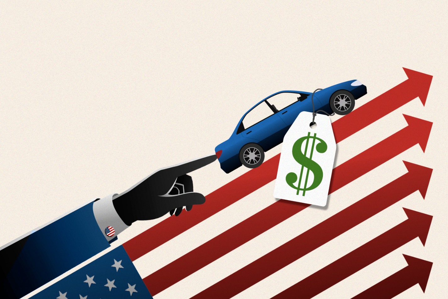 Nguoi dan My ngay cang het hung thu voi viec so huu xe o to.png