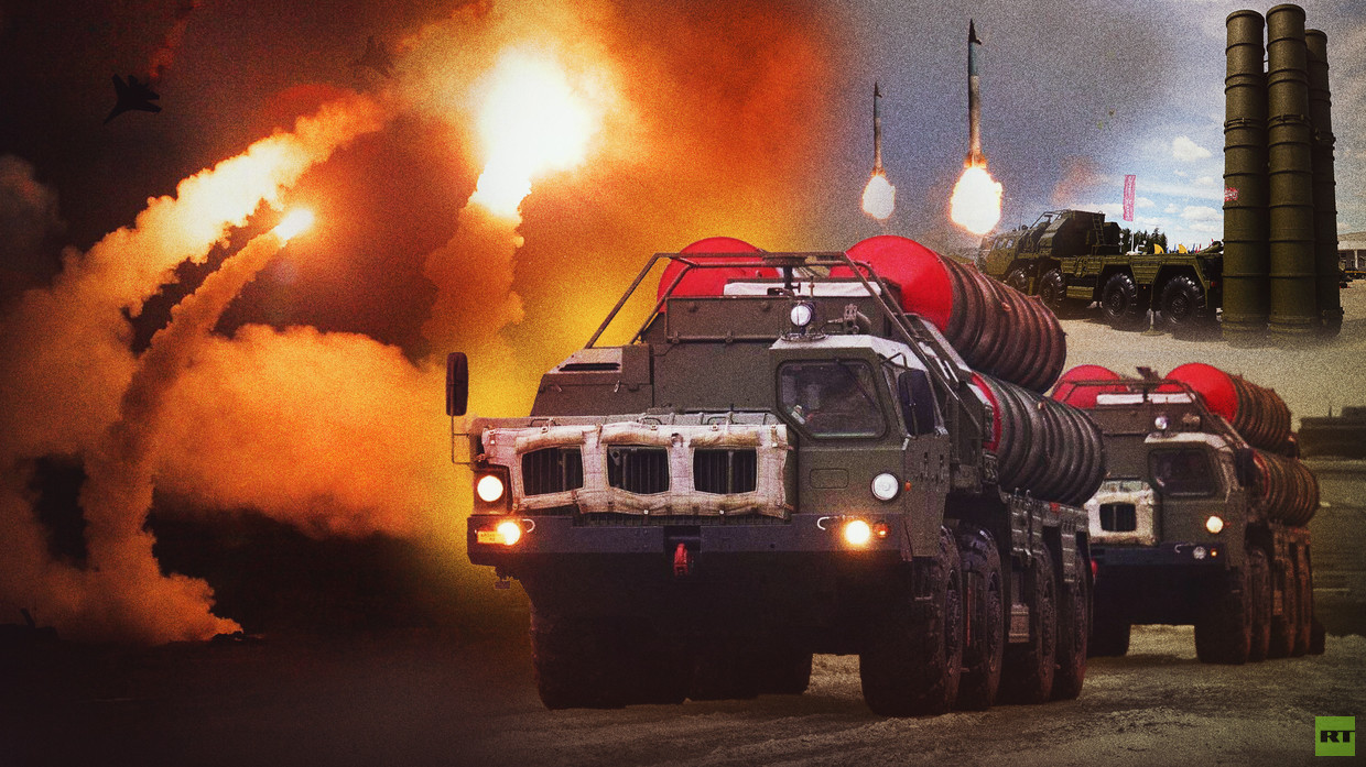 Lá chắn trên không S-400 giúp Ấn Độ giành lợi thế trước Pakistan như thế nào 1.jpg