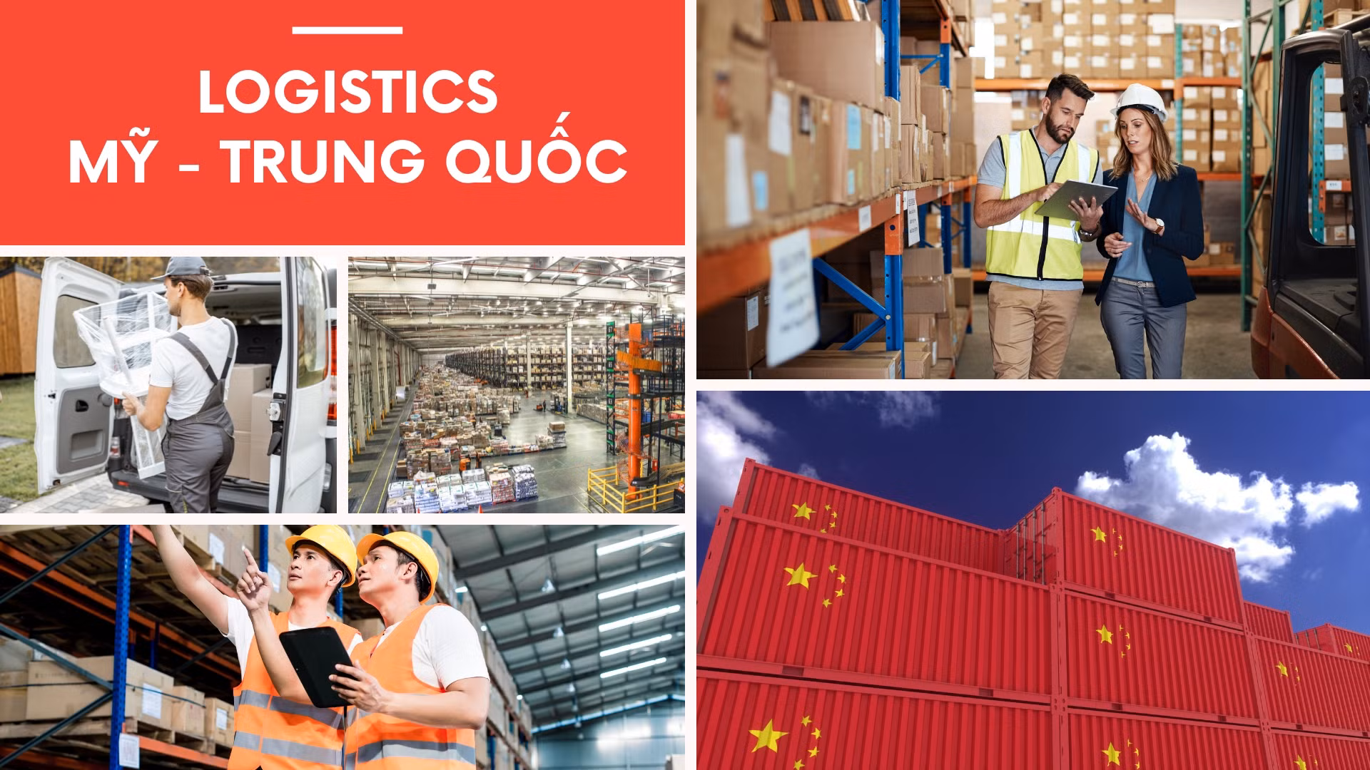 Mua hàng online từ Mỹ về mất 46 ngày, Trung Quốc chỉ mất có 3 ngày: Đi tìm nguyên nhân 