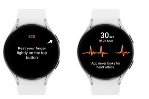 Samsung Galaxy Watch 6 ra mắt tính năng theo dõi nhịp tim được FDA chấp thuận (Ảnh: Gizmochina)