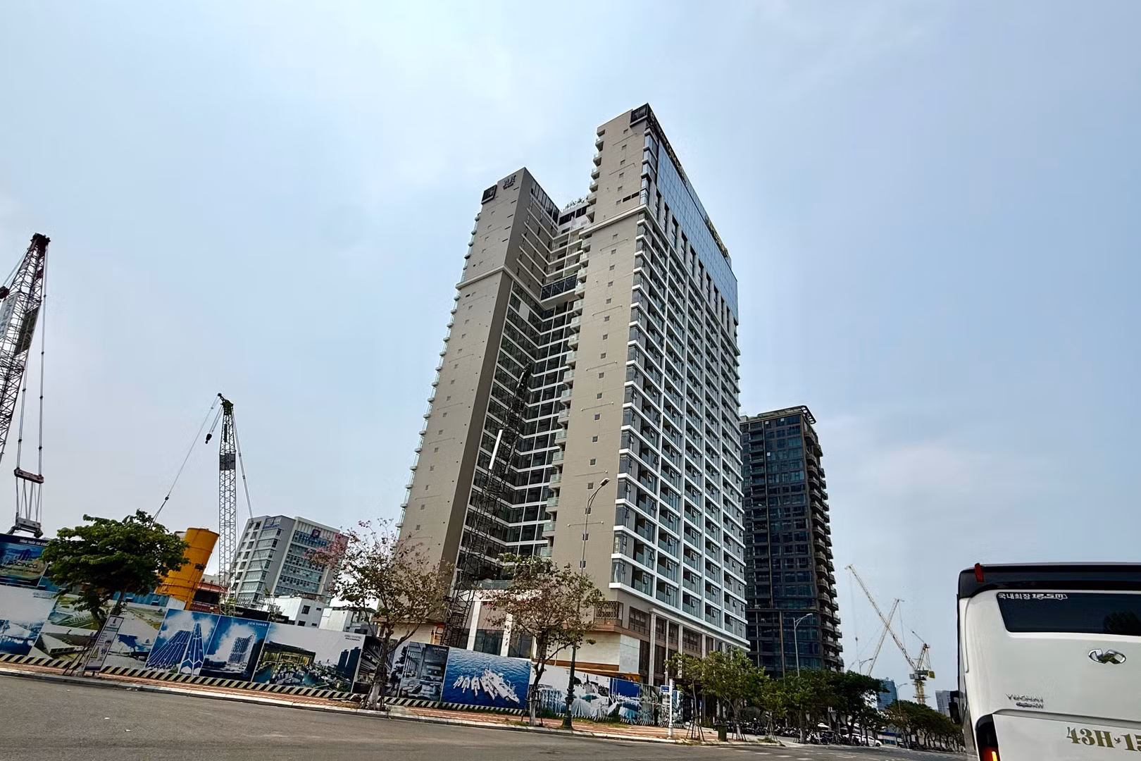 Đà Nẵng ban hành đơn giá mới về bồi thường thiệt hại nhà ở, công trình xây dựng thay cho các quy định cũ trước đây.