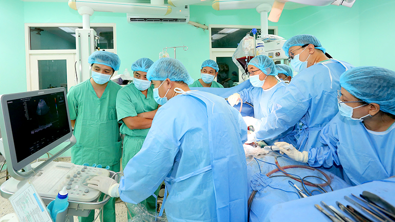 Chuỗi thành công liên tiếp trong lĩnh vực ghép tế bào gốc và ghép tạng đã khẳng định năng lực làm chủ toàn diện các kỹ thuật y học chuyên sâu của Bệnh viện Trung ương Huế.