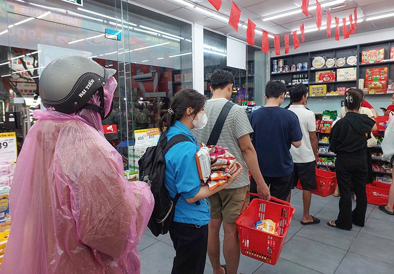 Đà Nẵng phấn đấu đến 2030 sẽ có hơn 75% doanh nghiệp thương mại ở sử dụng thương mại điện tử.