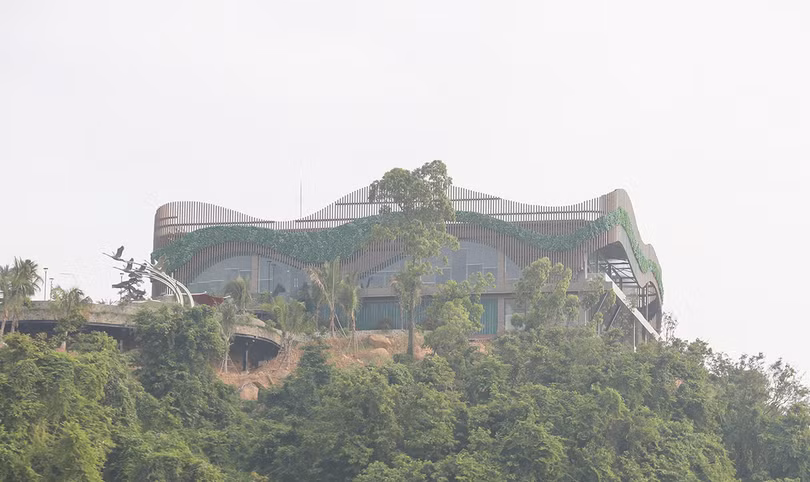 Dự án Khu phức hợp du lịch và đô thị nghỉ dưỡng Làng Vân (Đà Nẵng) đủ điều kiện đưa vào kinh doanh đối với nhà ở hình thành trong tương lai.