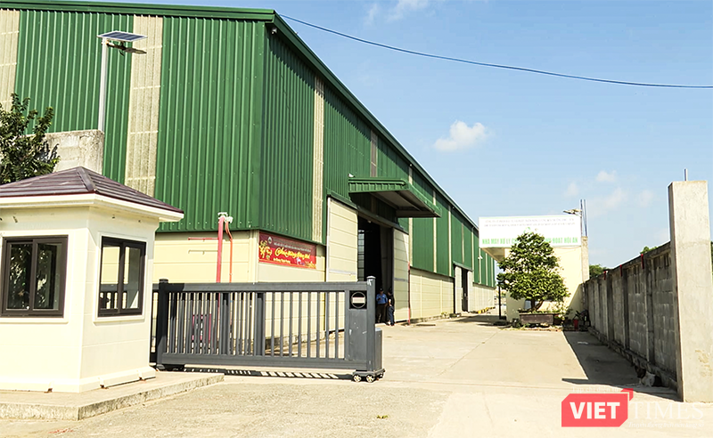 Nhà máy xử lý rác thải rắn sinh hoạt Hội An chậm tiến độ hơn 2 năm qua chưa thể đi vào hoạt động.