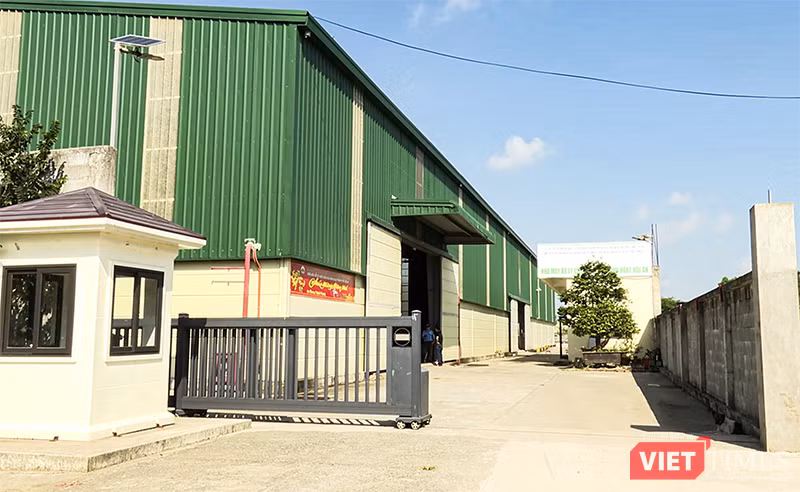 Nhà máy xử lý rác thải rắn sinh hoạt Hội An chậm tiến độ hơn 2 năm qua chưa thể đi vào hoạt động.