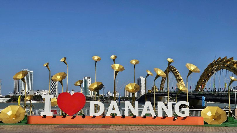 Đà Nẵng đặt mục tiêu tăng trưởng GRDP cả năm 2026 sẽ đạt khoảng 11-11,5%.