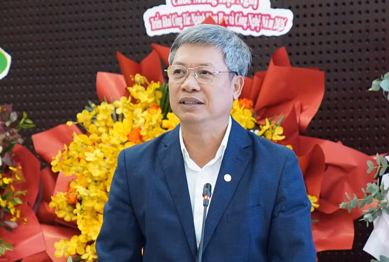 Ông Hồ Quang Bửu, Phó Chủ tịch UBND TP Đà Nẵng.