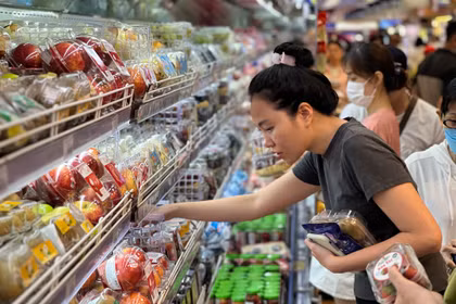 Truy xuất nguồn gốc hàng hoá để bảo vệ người tiêu dùng, tăng tính minh bạch thị trường. Ảnh: Chánh Trung.