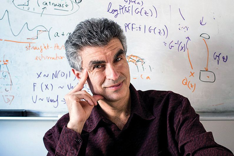 ông Yoshua Bengio, chuyên gia hàng đầu về Học sâu và Trí tuệ Nhân tạo (ảnh: Medium) ông Yoshua Bengio, chuyên gia hàng đầu về Học sâu và Trí tuệ Nhân tạo (ảnh: Medium)