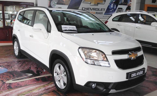 VinFast trieu hoi gan 8.000 xe Chevrolet vi loi tui khi hinh anh 2 