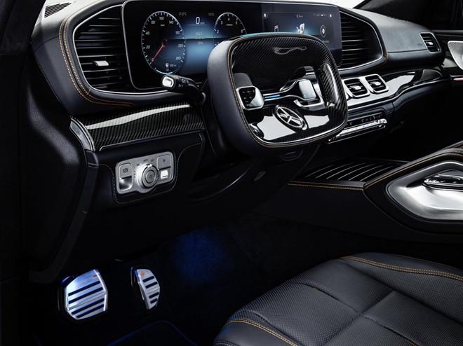 Xe hơi trong tương lai sẽ có… robot bảo vệ ảnh 3