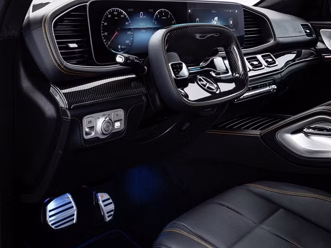 Xe hơi trong tương lai sẽ có… robot bảo vệ ảnh 3