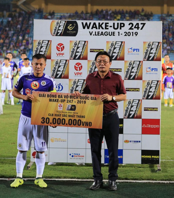 “Lão tướng” Thành Lương đang có phong độ chói sáng