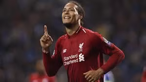 Trung vệ Van Dijk được danh hiệu kép khi được cả BTC Premier League lẫn Hiệp hội cầu thủ (PFA) bầu là cầu thủ hay nhất Ngoại hạng Anh mùa này Trung vệ Van Dijk được danh hiệu kép khi được cả BTC Premier League lẫn Hiệp hội cầu thủ (PFA) bầu là cầu thủ hay nhất Ngoại hạng Anh mùa này