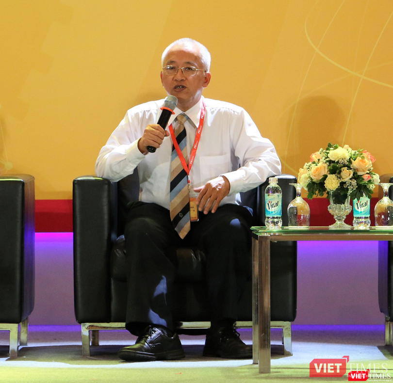 ông Lê Minh Quốc, Giám đốc Công nghệ MK Smart