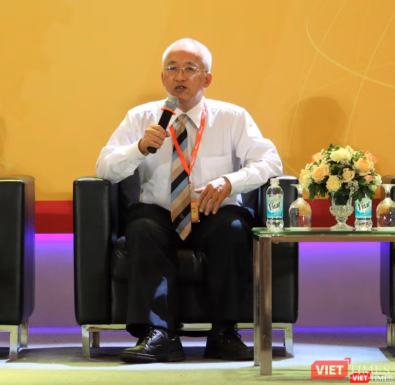 ông Lê Minh Quốc, Giám đốc Công nghệ MK Smart