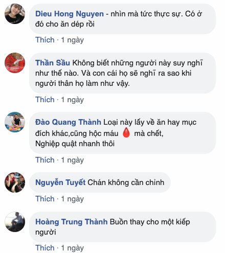 Dân mạng bất bình với người phụ nữ lấy hết phần quà trên bàn từ thiện ảnh 1