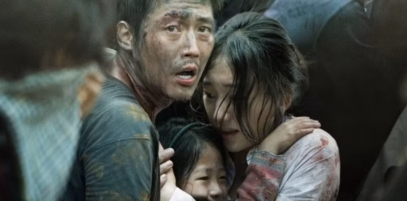 Một cảnh trong phim khoa học giả tưởng về đề tài bệnh dịch Một cảnh trong phim khoa học giả tưởng về đề tài bệnh dịch