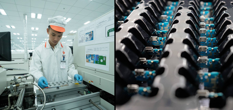 Máy in kem hàn MPM-Edison và lò hàn thiếc đến từ các hãng cung cấp máy móc lừng danh của Mỹ như Speedline, Omnimax