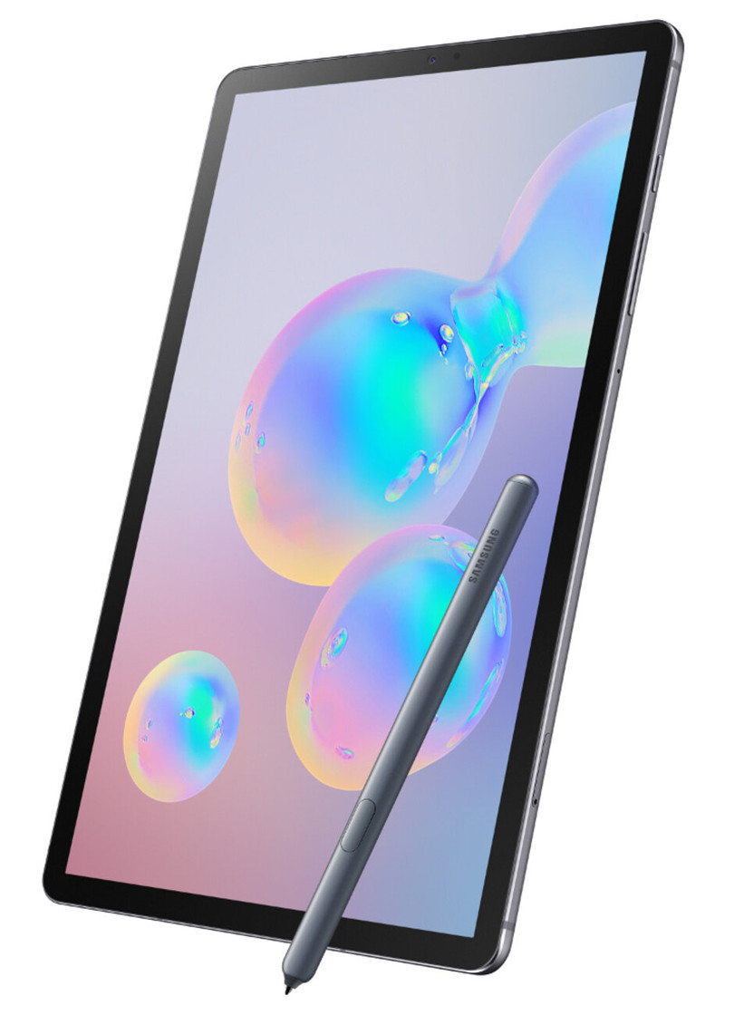 Samsung ra mắt Galaxy Tab S6: Máy tính bảng cao cấp nhất dòng Android ảnh 1 Samsung ra mắt Galaxy Tab S6: Máy tính bảng cao cấp nhất dòng Android ảnh 1