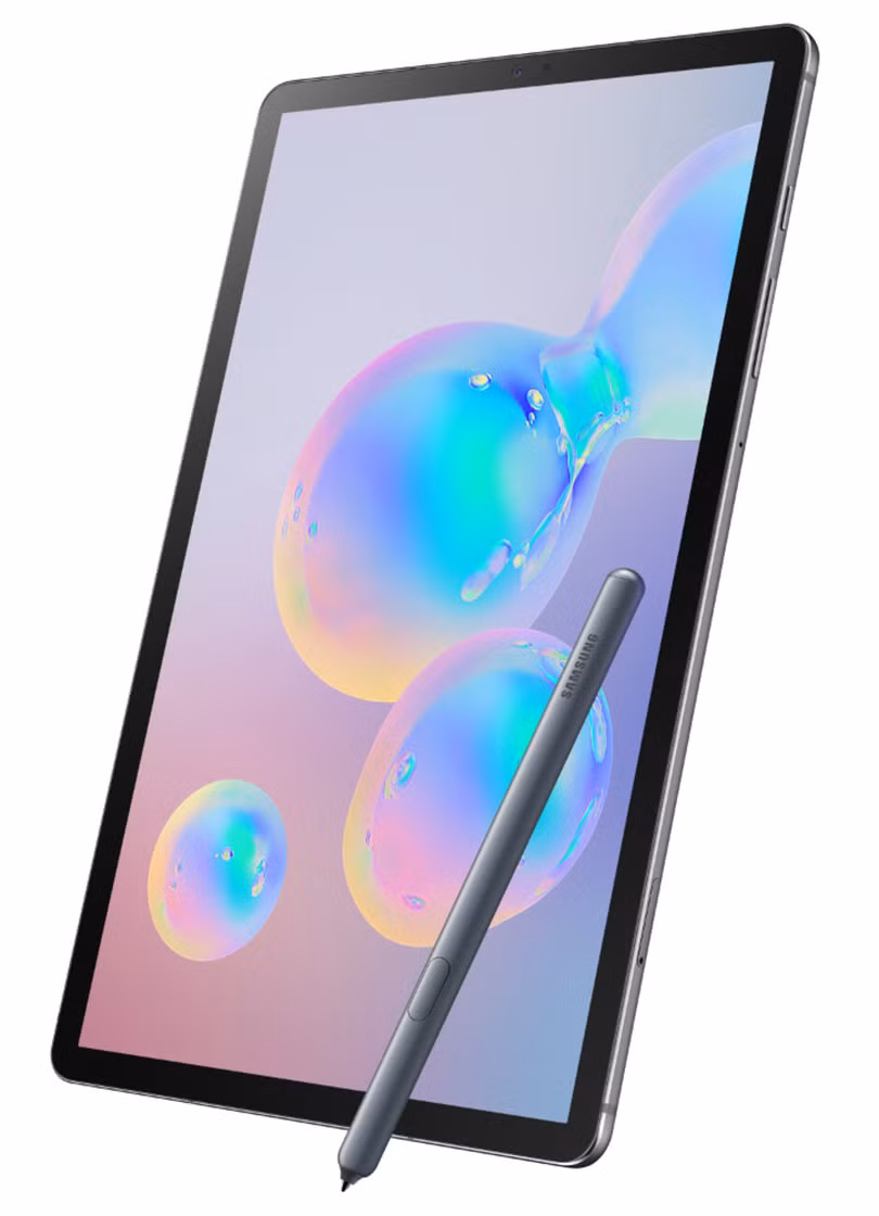 Samsung ra mắt Galaxy Tab S6: Máy tính bảng cao cấp nhất dòng Android ảnh 1