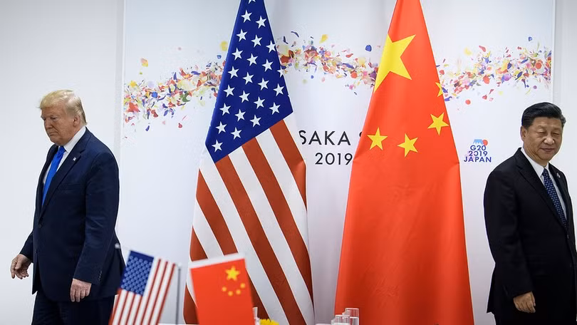 Khi cả hai nhà lãnh đạo không cùng nhìn về một hướng (ảnh Market Watch) Khi cả hai nhà lãnh đạo không cùng nhìn về một hướng (ảnh Market Watch)