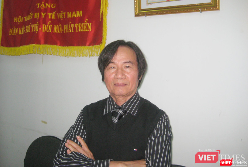 ông Hà Đắc Biên – Phó Chủ tịch kiêm Tổng thư ký Hội Trang thiết bị Y tế Việt Nam. ông Hà Đắc Biên – Phó Chủ tịch kiêm Tổng thư ký Hội Trang thiết bị Y tế Việt Nam.