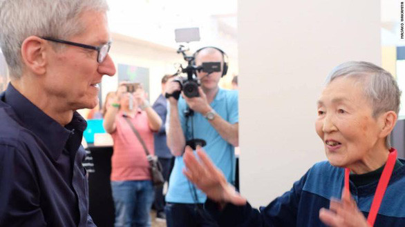 Bí quyết của nữ lập trình viên lớn tuổi nhất thế giới: Sống độc thân - Ảnh 4. Bí quyết của nữ lập trình viên lớn tuổi nhất thế giới: Sống độc thân - Ảnh 4.