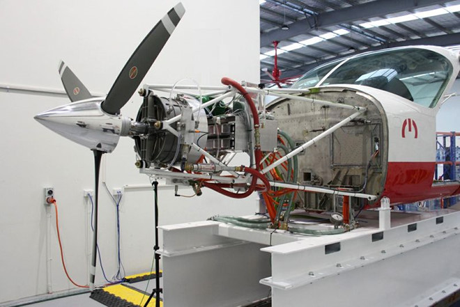 Sắp có hãng hàng không sử dụng máy bay điện - ảnh 1