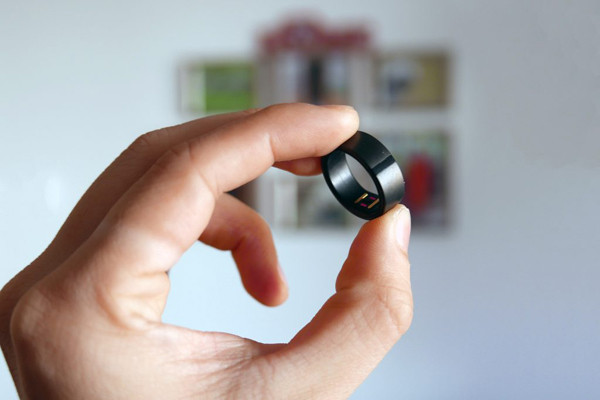 Nhẫn thông minh: Biết đo nhịp tim, dùng điện tâm đồ để định danh thanh toán ảnh 2 Nhẫn thông minh: Biết đo nhịp tim, dùng điện tâm đồ để định danh thanh toán