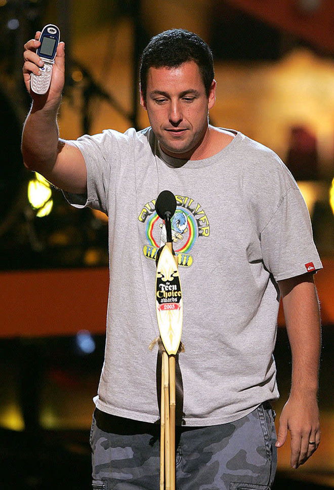 CEO Stephen Schwarzman của Quỷ Đầu tư Blackstone vẫn chuộng cái điện thoại 'thời cổ đại' Nokia 6350 - Ảnh BusinessInsider 1