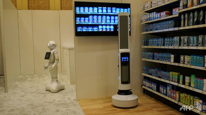 Khám phá hàng loạt công nghệ mới sắp bước vào cửa hàng bán lẻ - ảnh 1