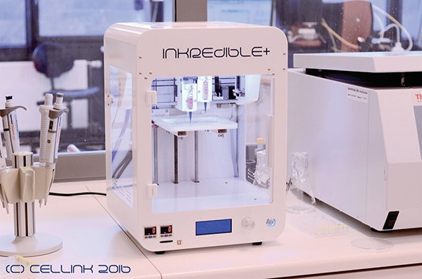 Máy in sinh học của công ty Cellink.