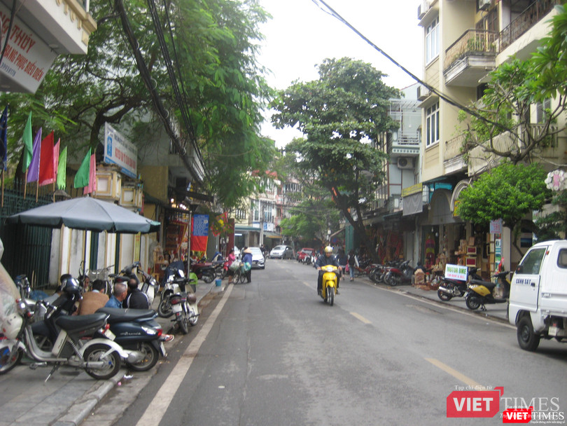 Phát triển đô thị thông minh cho khu vực phố cổ Hà Nội là một bài toán khó.